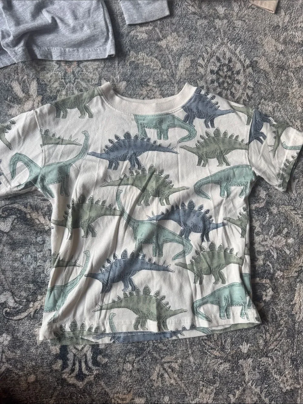 Bundle of 15 Toddler Boys Tops